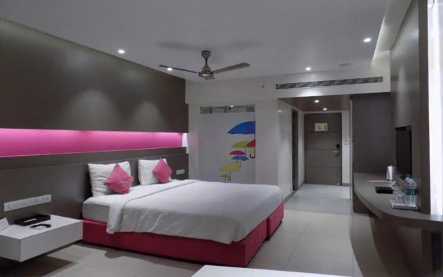 ZIBE Coimbatore by GRT Hotels