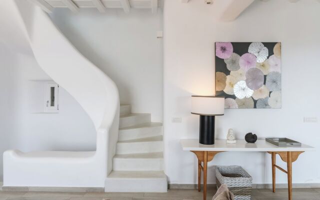 Waterfront Villa Angelika Pink Pelikan