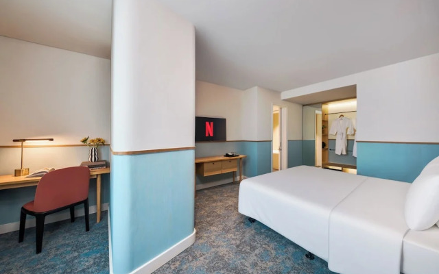M Village Hotel Kim Ma