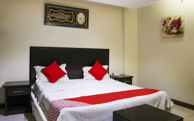 OYO 578 Rabat Hotel Furnished Apartments