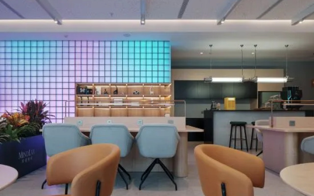 Cuihu Pu Rong Hotel（ Zhongguancun Environmental Protection Park Innovation Center Store）
