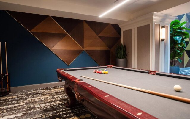 Magnolia Hotel Denver, A Tribute Portfolio Hotel