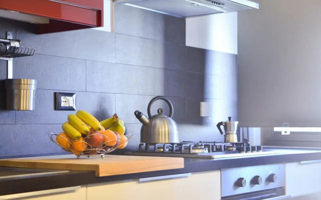 The red suite of Florence