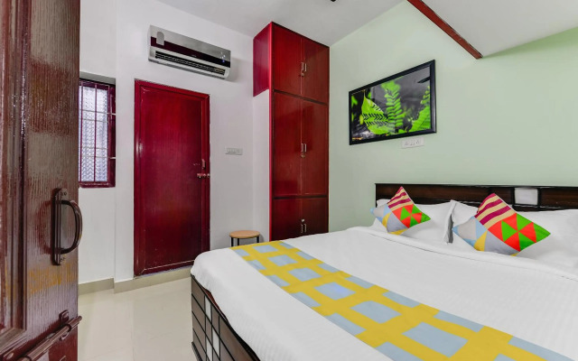 OYO Home 78068 Jj Residency