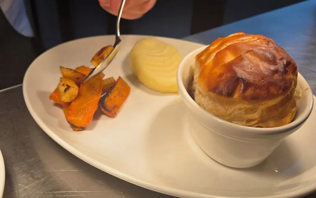 The Old Schoolhouse Hotel