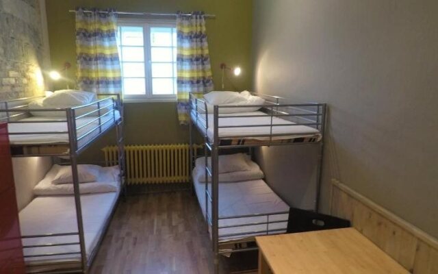 New Word St. Hostel