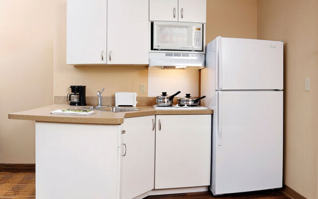 Extended Stay America Los Angeles Carson
