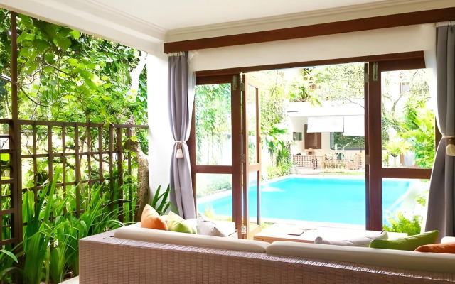 Hotel Puriartha Ubud