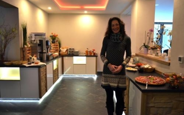 Hotel-Pension Vier Jahreszeiten