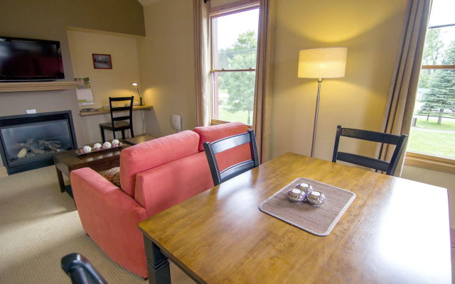 Suites de la Gare by Location ADP Tremblant