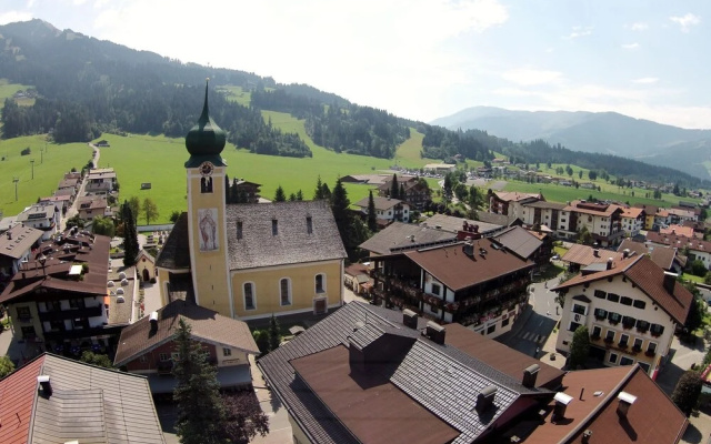 Spacious Apartment in Westendorf near Ski Lift