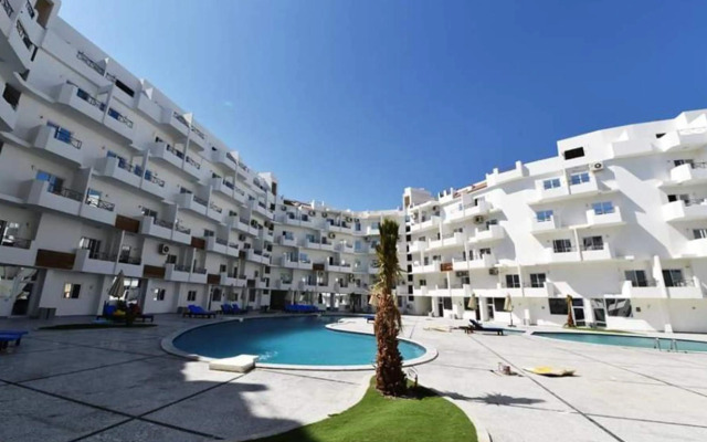 Apartment Modena near the sea RedSeaLine