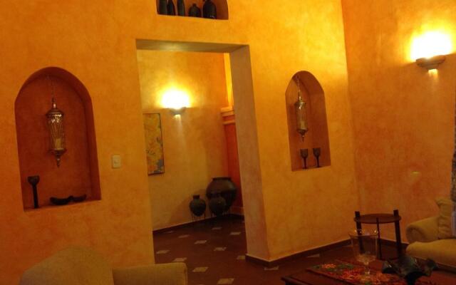 Hotel Boutique Casa Montalvo Cuenca