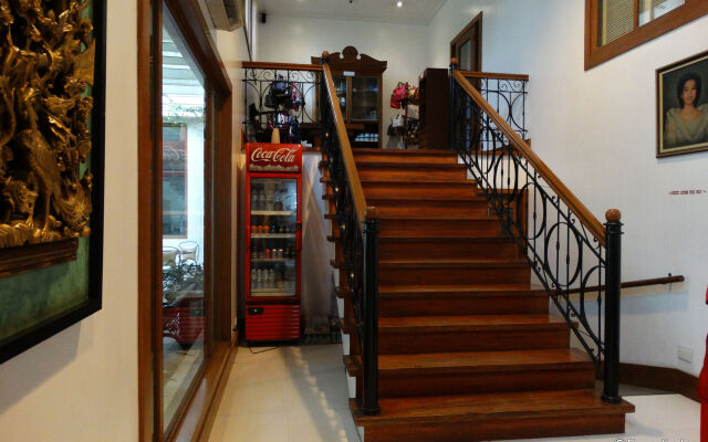 Malate Pensionne