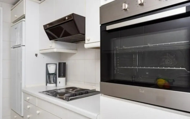 Apartment - 2 Bedrooms with WiFi and Sea views - 107883