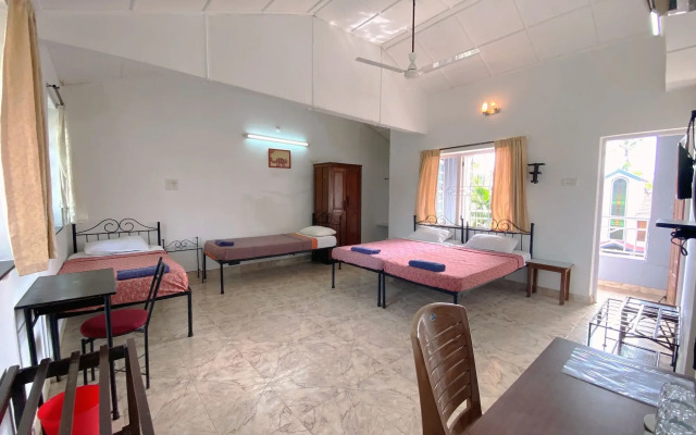 Per Avel Beach Holiday Home