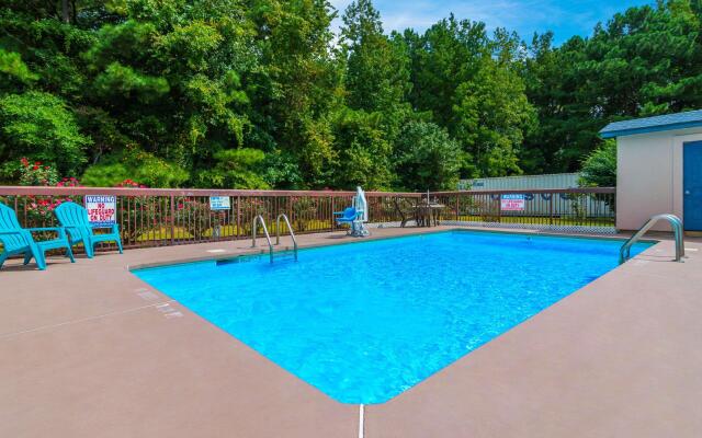 Econo Lodge Battleboro - Rocky Mount I-95