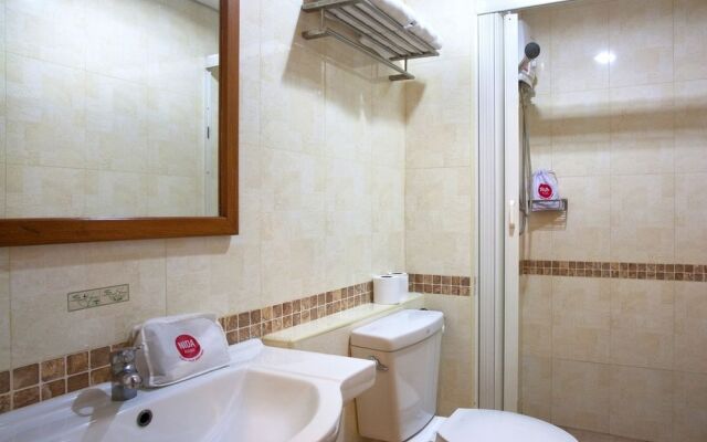 曼谷三6体育馆地标奈达酒店(Nida Rooms Triple 6 Stadium Landmark)