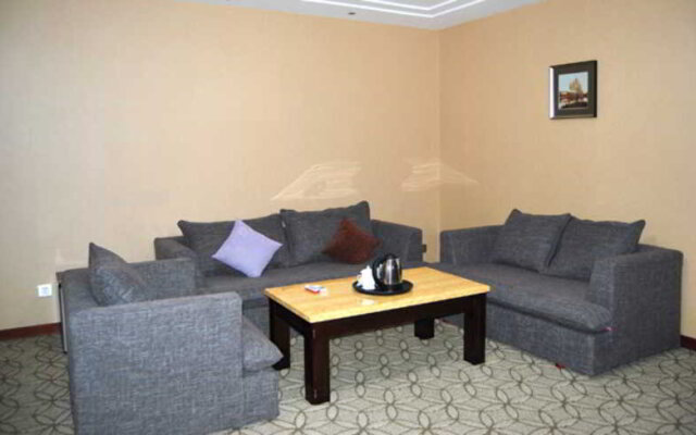 Hotel Sheng Shi Jin Hua Hotel