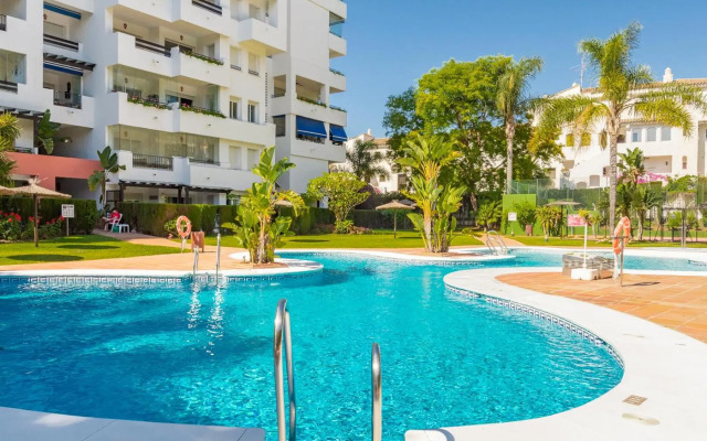 Studio, with Sea View, in Medina Garden - Puerto Banús