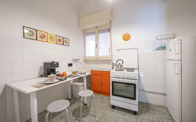 Tre Balconi Sul Mare Beach