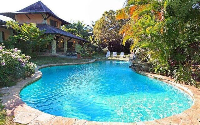 Villa Las Palmas Caribbean Family Vacation Rental