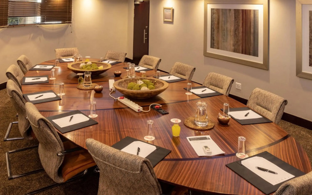 City Lodge Hotel at OR Tambo International Airport