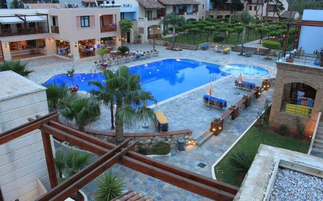 Villa Platanias