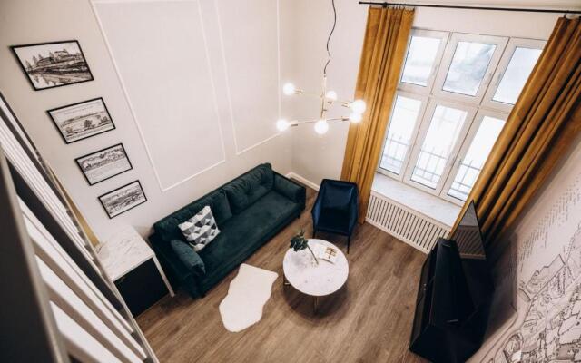 Native Apartments Paulińska 20