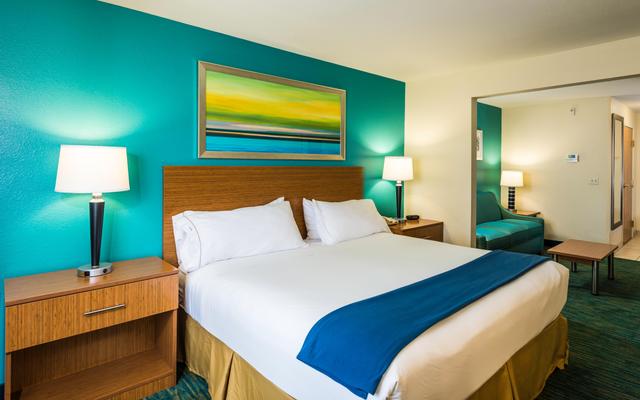 Holiday Inn Express Jacksonville - Blount Island, an IHG Hotel