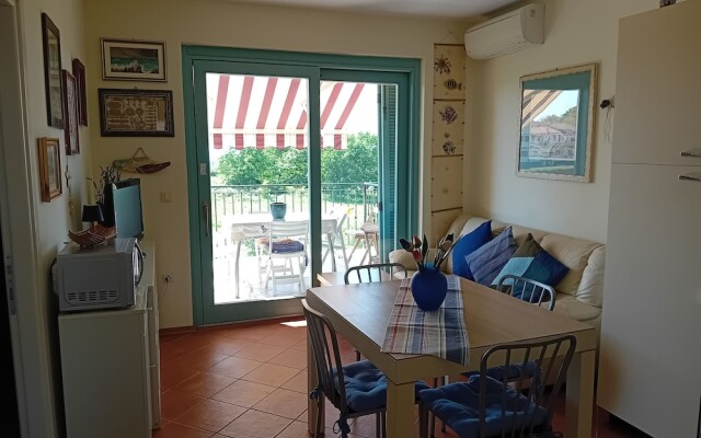 Apartment With Sea View Pool And Tennis Court - Just Relax