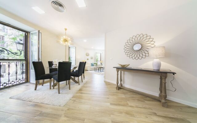 Home Club Bailen Apartments