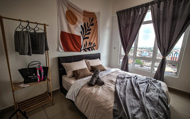 The Majestic Ipoh Homestay 1311 by Olá