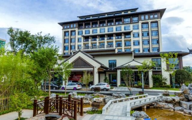 Wellton International Hotel (Shangyou)