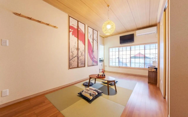 RE Tokyo Room 201 - Vacation STAY 73244v