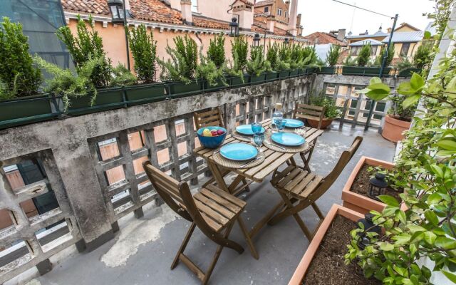 Greci Design Terrace