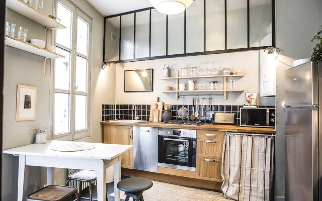 Appartement Cheverus