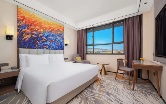 WANDA JIN Huiyang Dushanzi Karamay