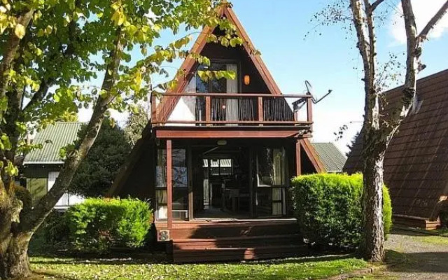 Alpine A Frame - Ohakune Chalet