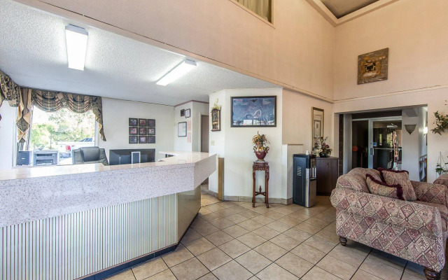 Rodeway Inn Sweetwater