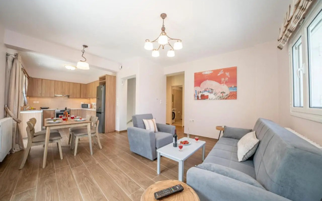 Ilias Apartments