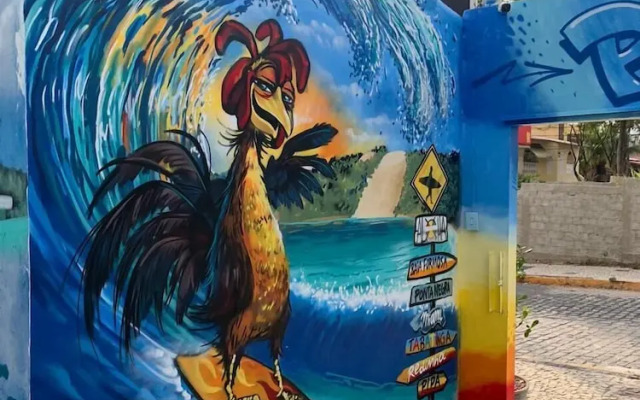 Pousada e Hostel Natal Free Surf