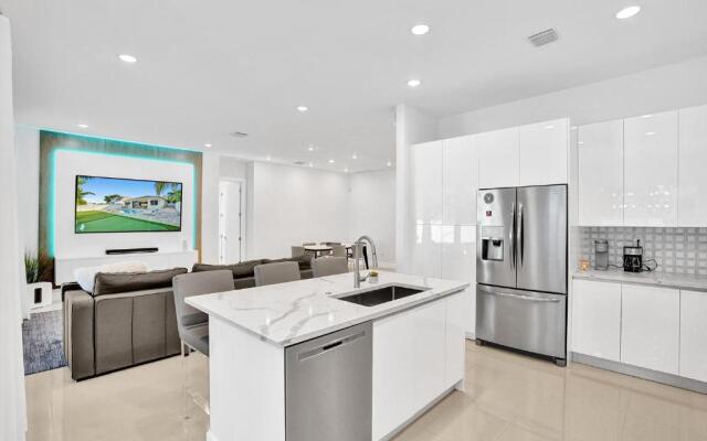 Mimosa Sunrise Villa