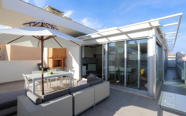 Roof Top Bairro Novo