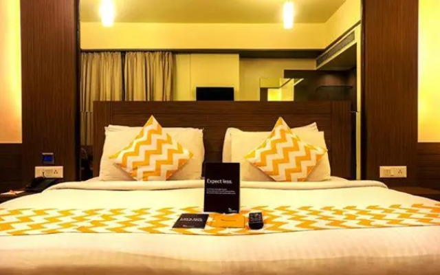 Fabhotel Prime Ivy Studio