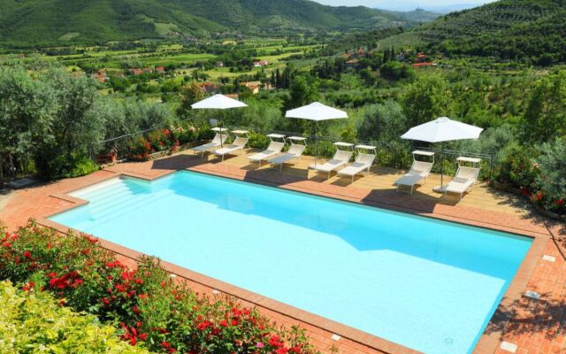 Villa Zen Castiglion Fiorentino