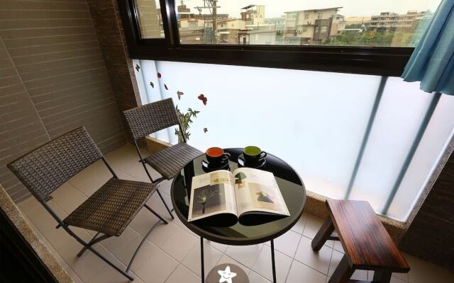 Tang Cai Sky B&B