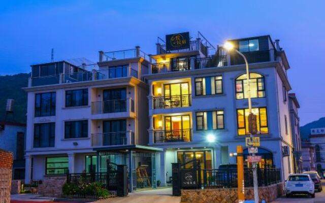 Shengsi Xinyue Homestay (Jihu Beach Branch)