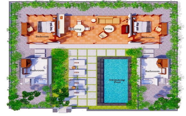 Mayaloka Villas Seminyak