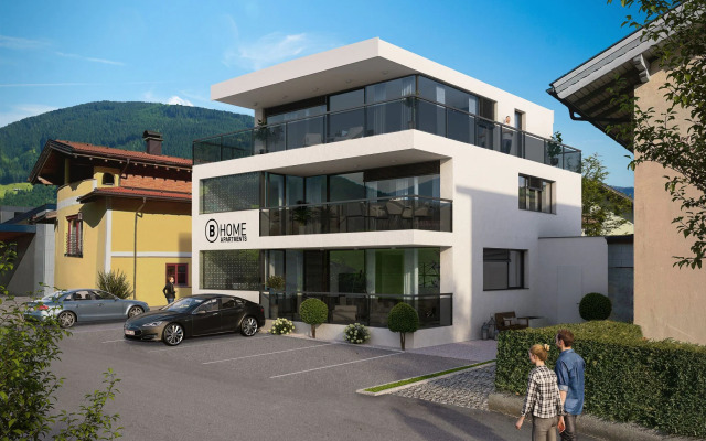Apartments B-HOME, Bramberg am Wildkogel